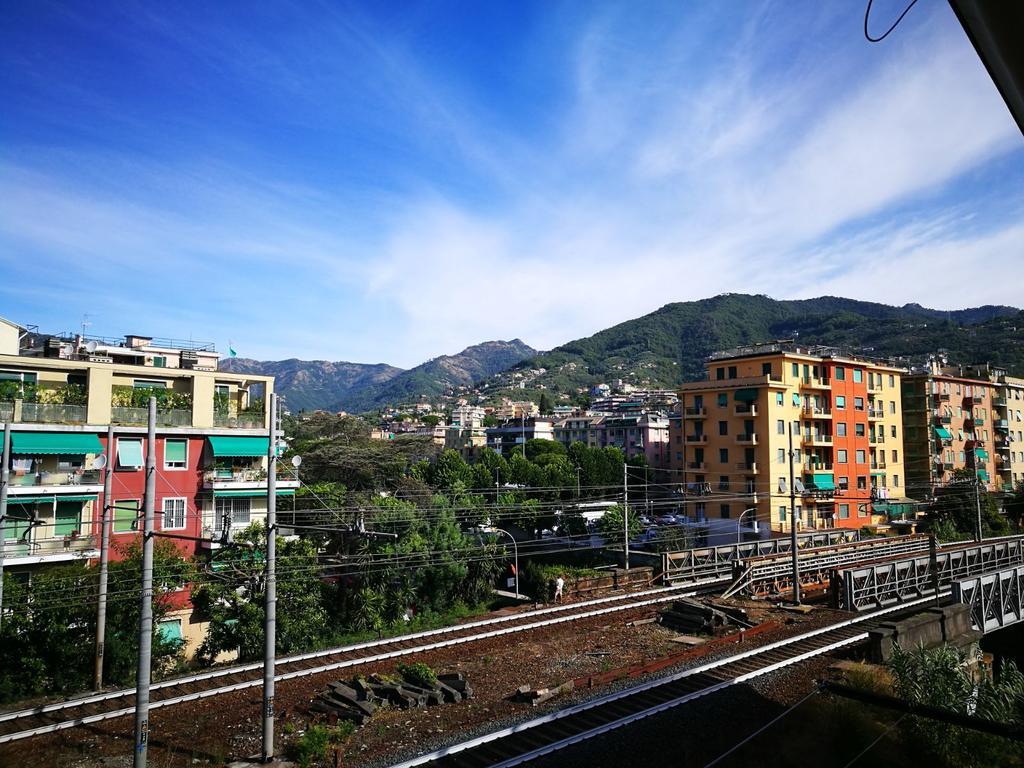 Rosemary House Daire Rapallo Dış mekan fotoğraf