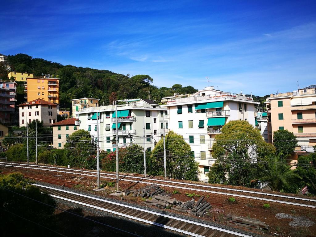 Rosemary House Daire Rapallo Dış mekan fotoğraf