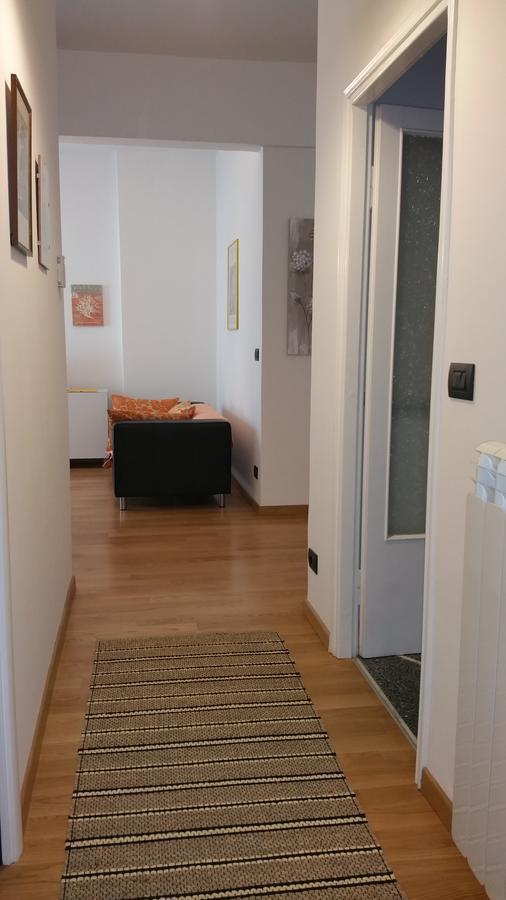 Rosemary House Daire Rapallo Dış mekan fotoğraf