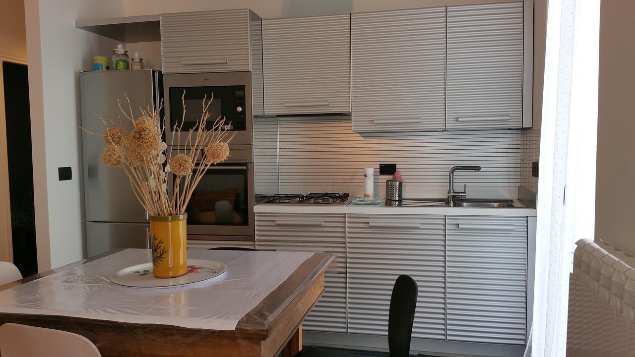 Rosemary House Daire Rapallo Dış mekan fotoğraf