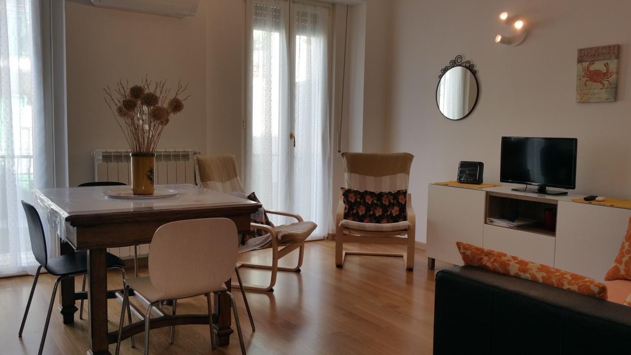 Rosemary House Daire Rapallo Dış mekan fotoğraf