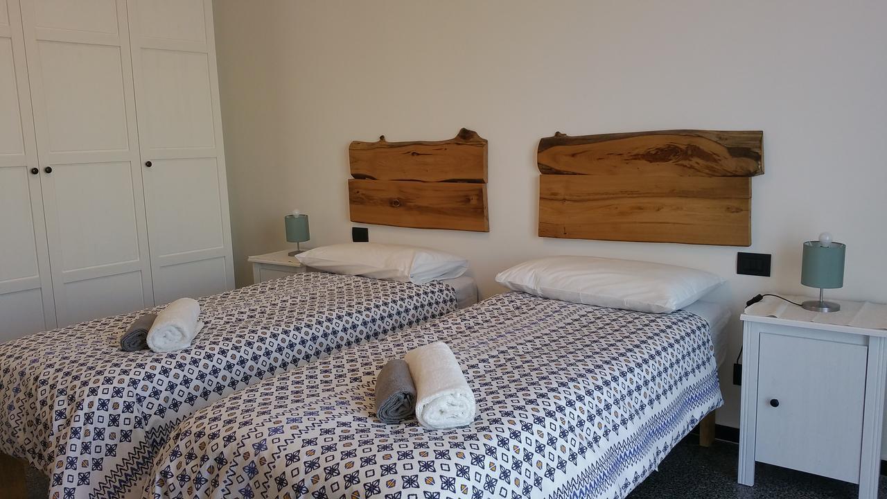 Rosemary House Daire Rapallo Dış mekan fotoğraf